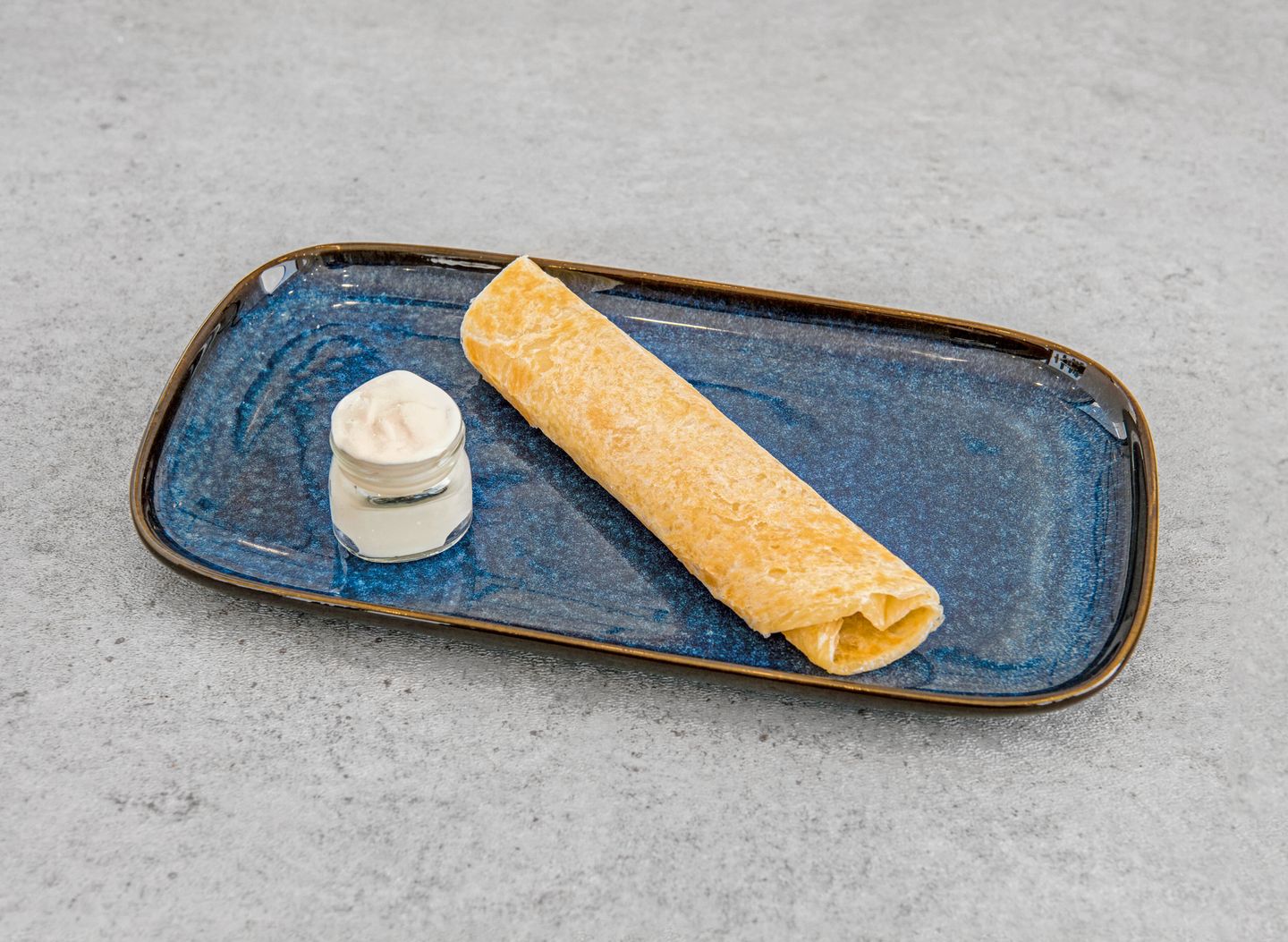 Cheese Chapatti