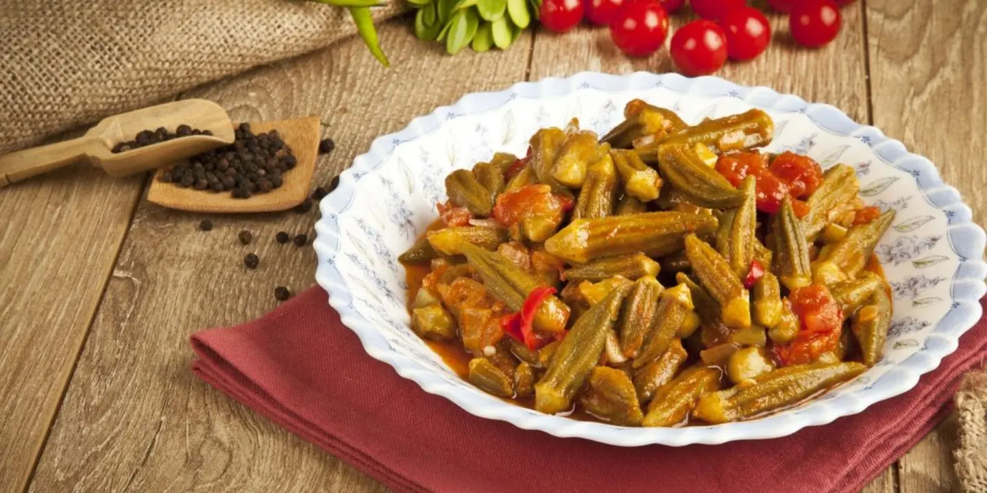 Okra Edam