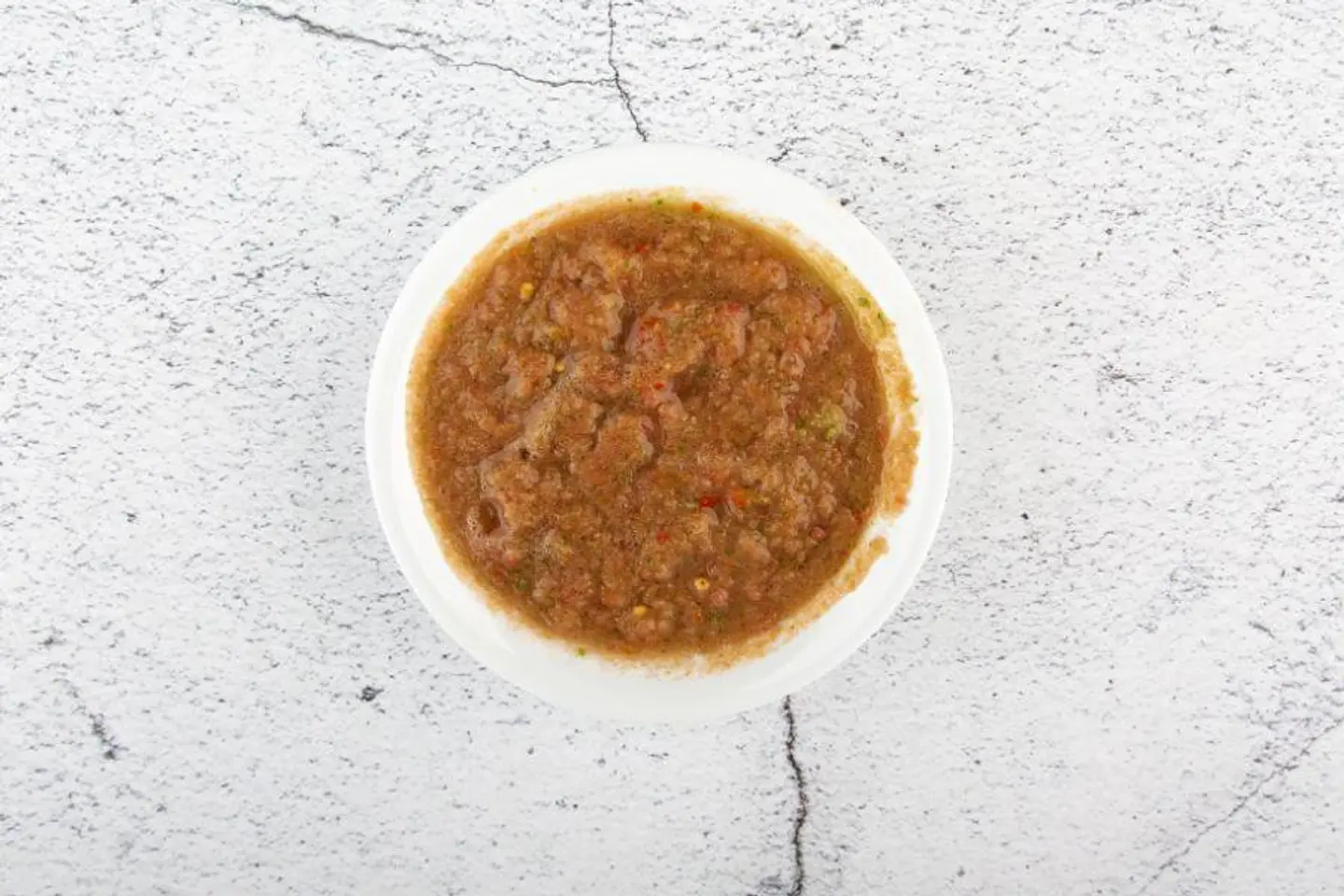 Spicy Salad