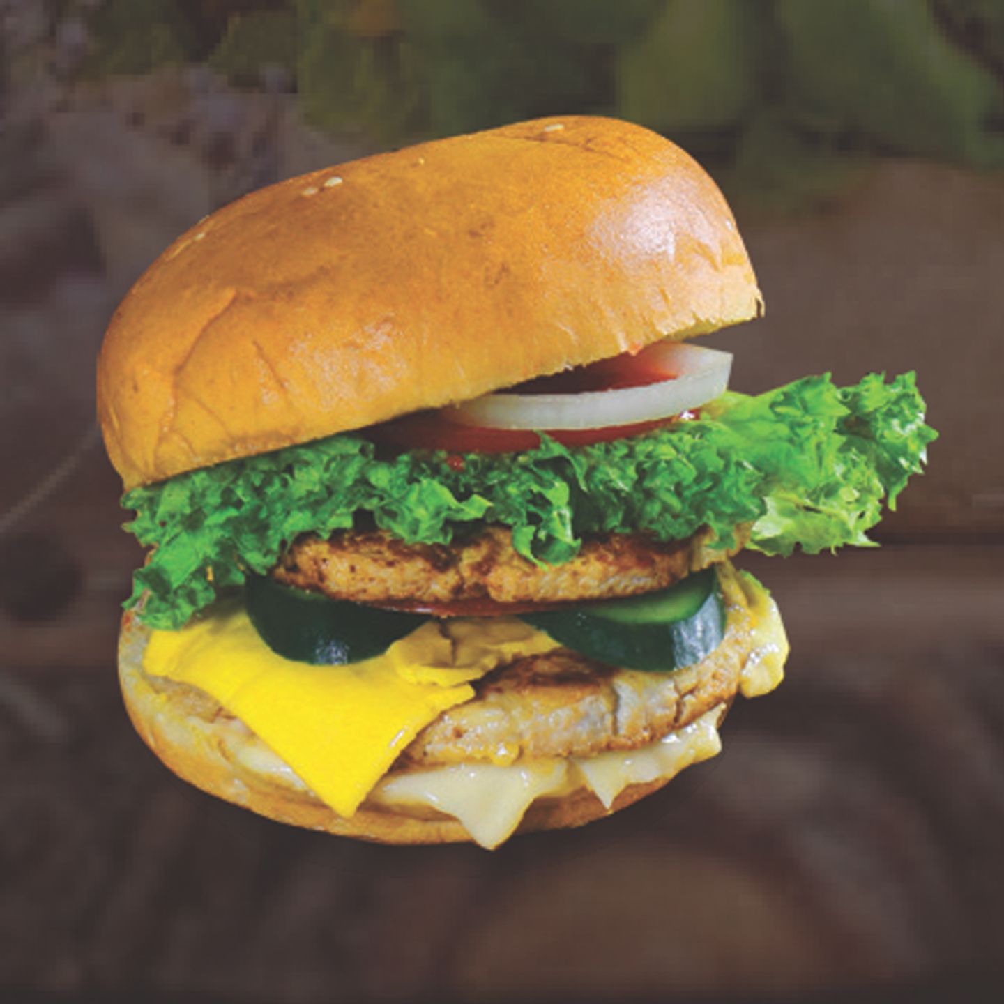 Chicken Tucker