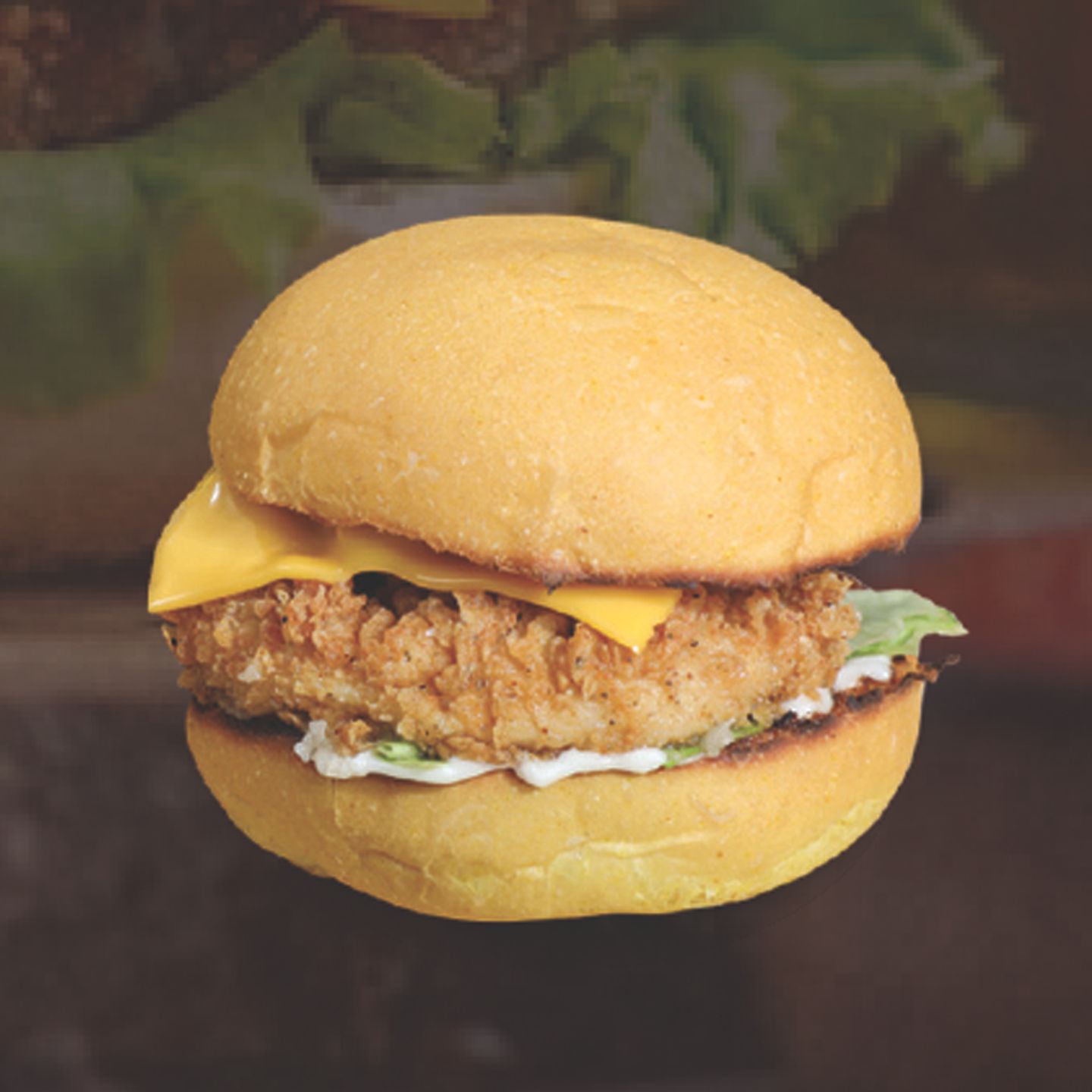 Crispy Zinger