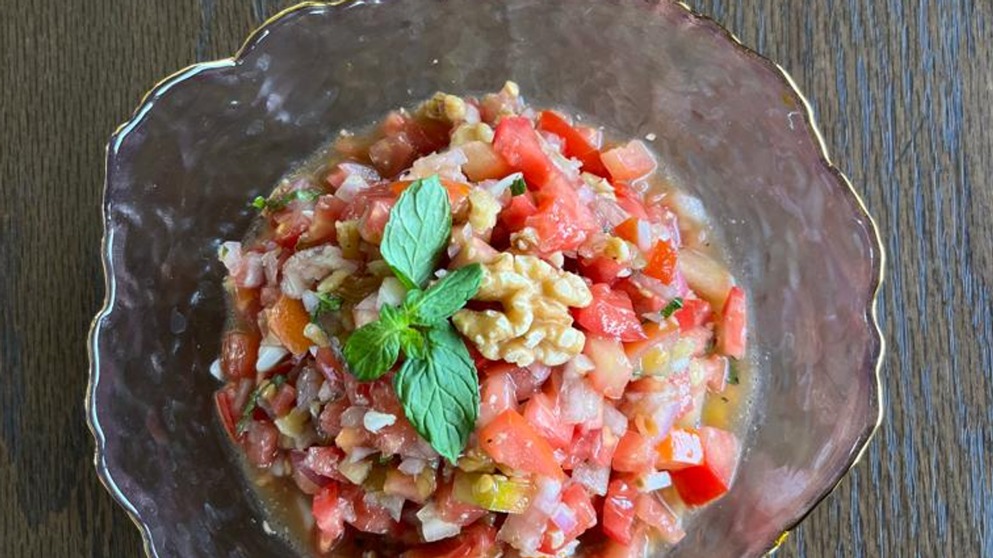 Jawziah Salad