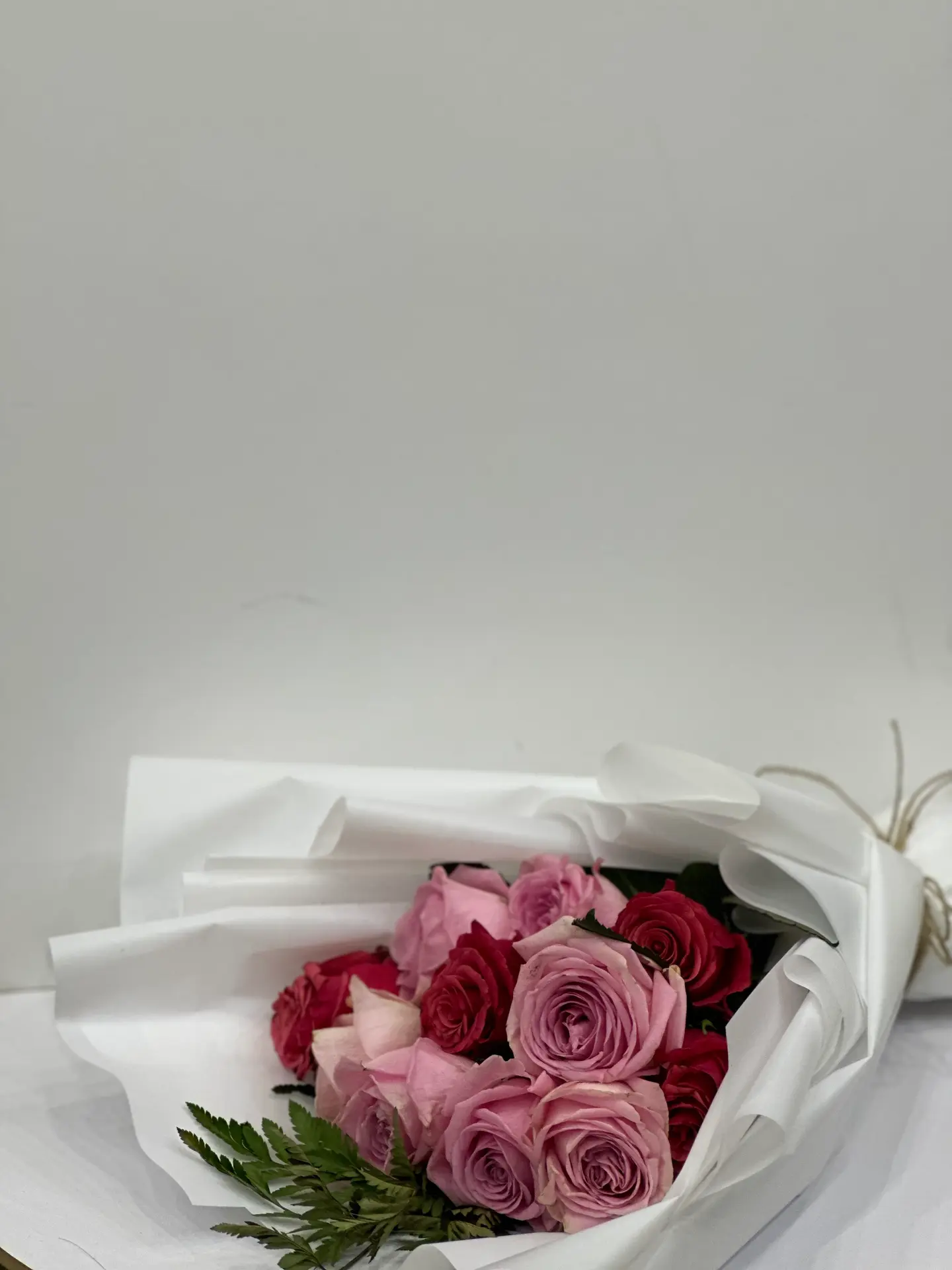 Elegant Pink Bouquet 🤍, P11