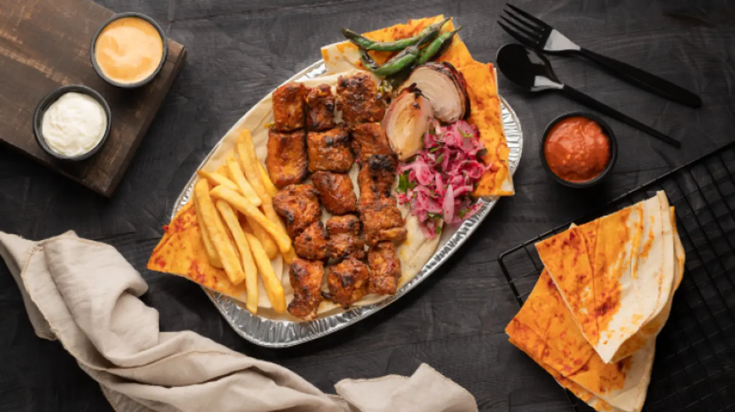 Awsal Of Fish
