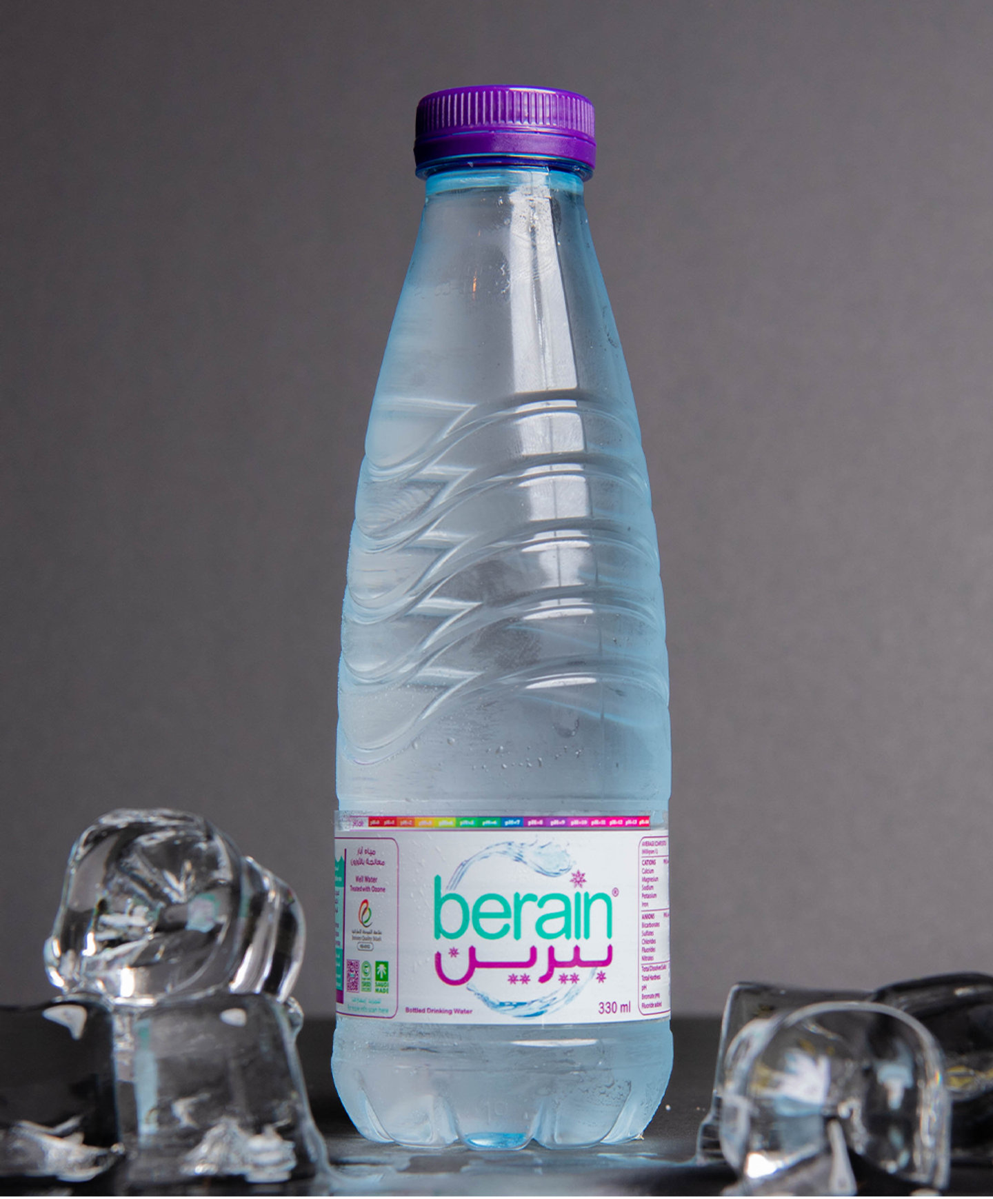 ماء 330مل