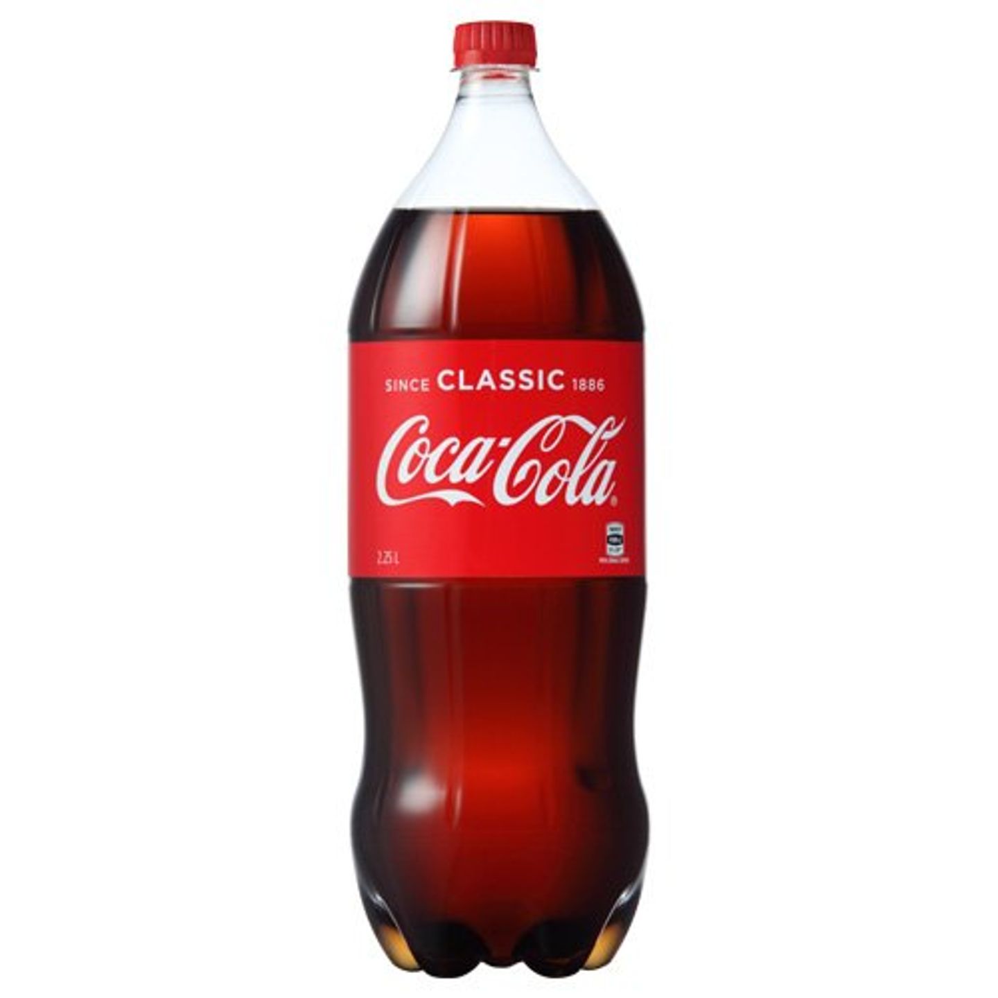 Coca Cola 2.5 Liters