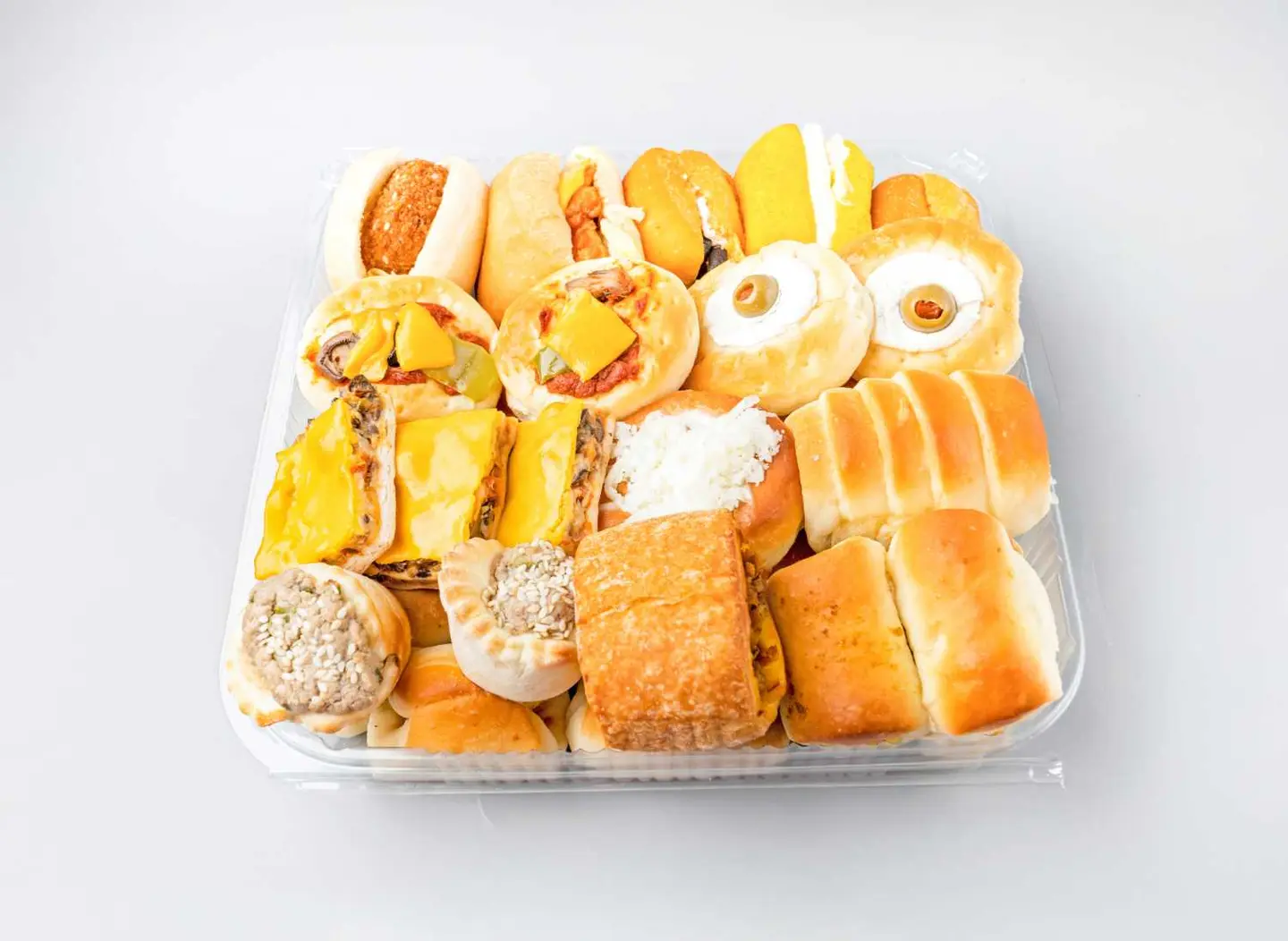 Pastry Platter   1 Kilo