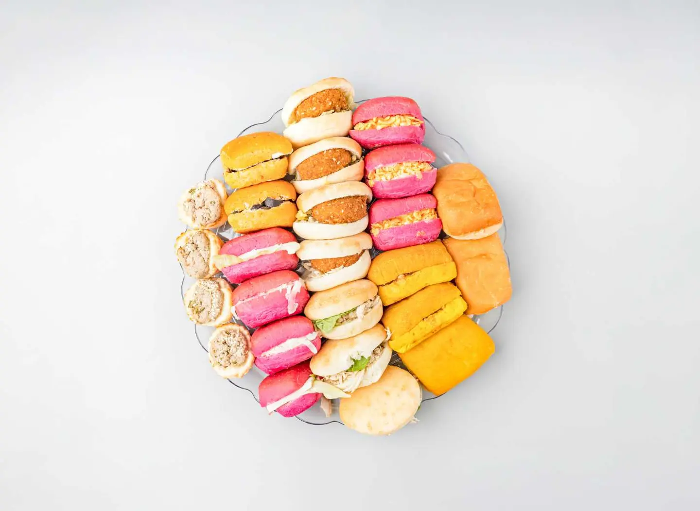 Kilo Sandwich Platter