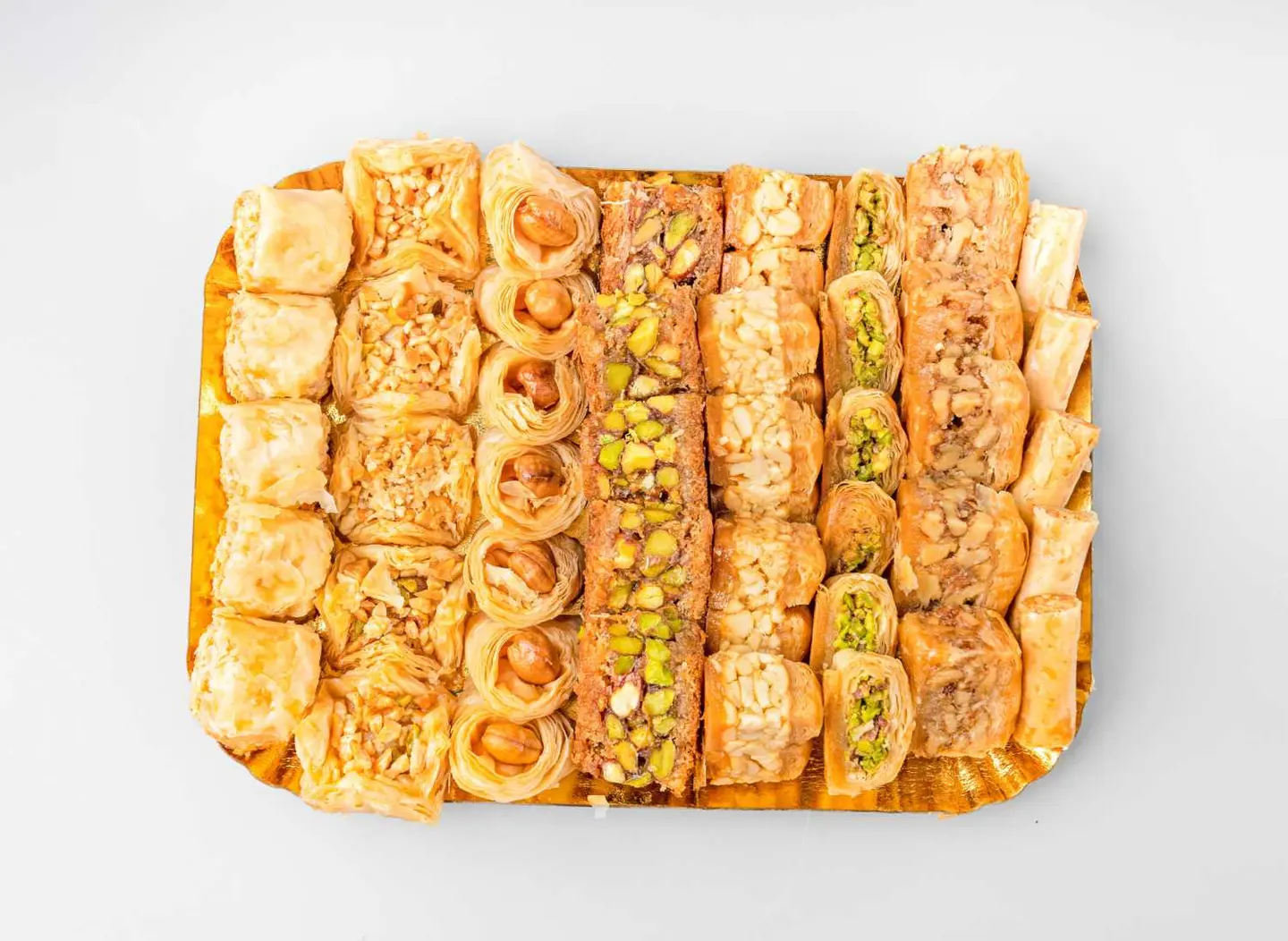 Mixed Baklava 500 G