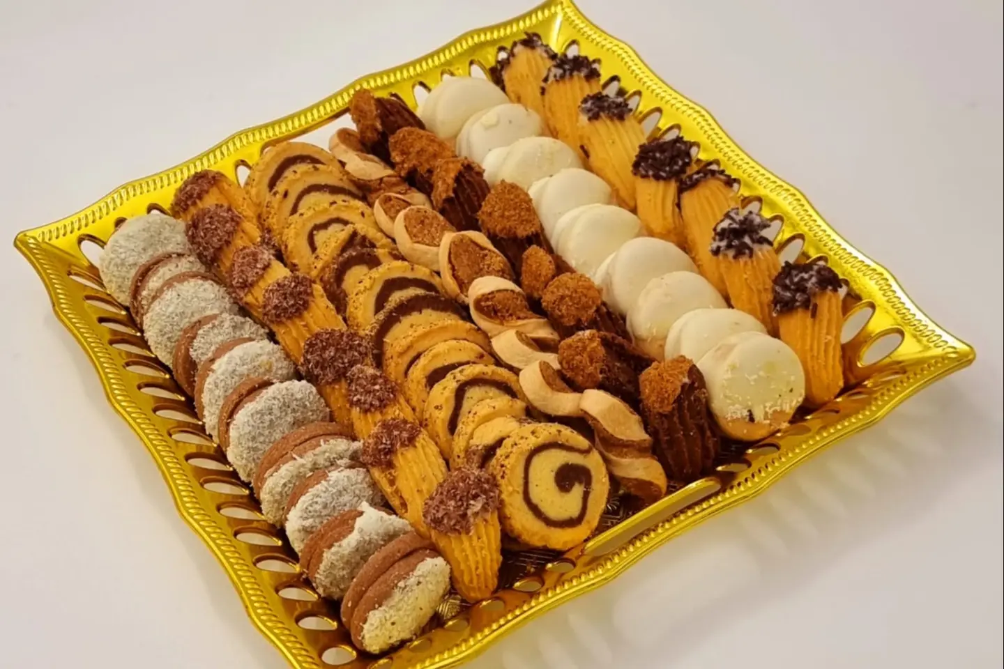 Medium Sweet Petit Four Dish