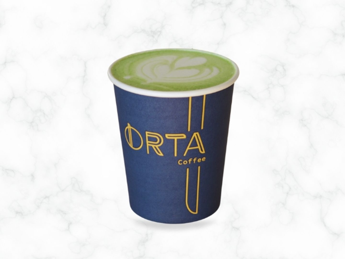 Matcha Latte