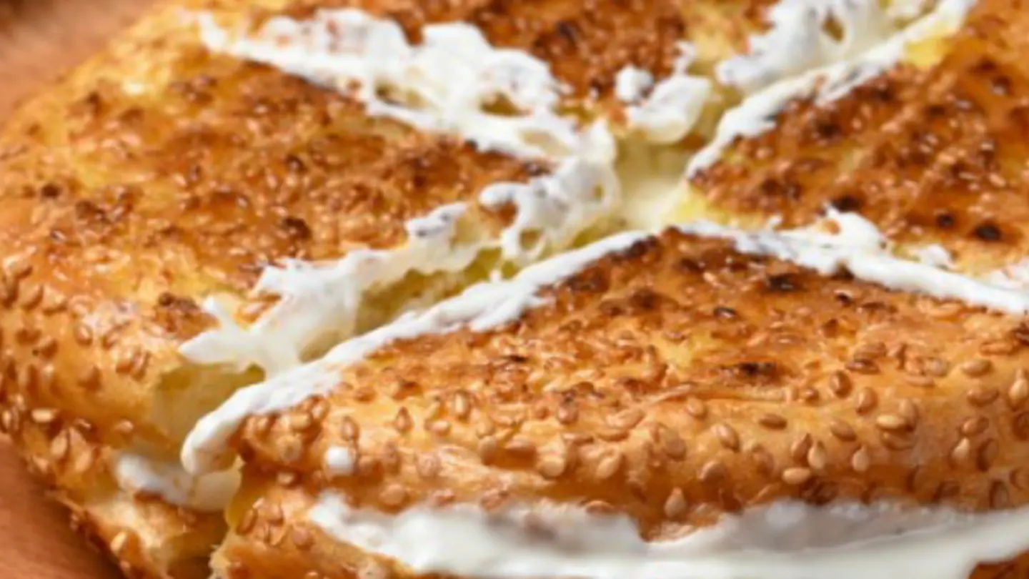 Baked Labna - Baked Labna