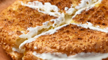 كعكة اللبنة - كعكة اللبنة