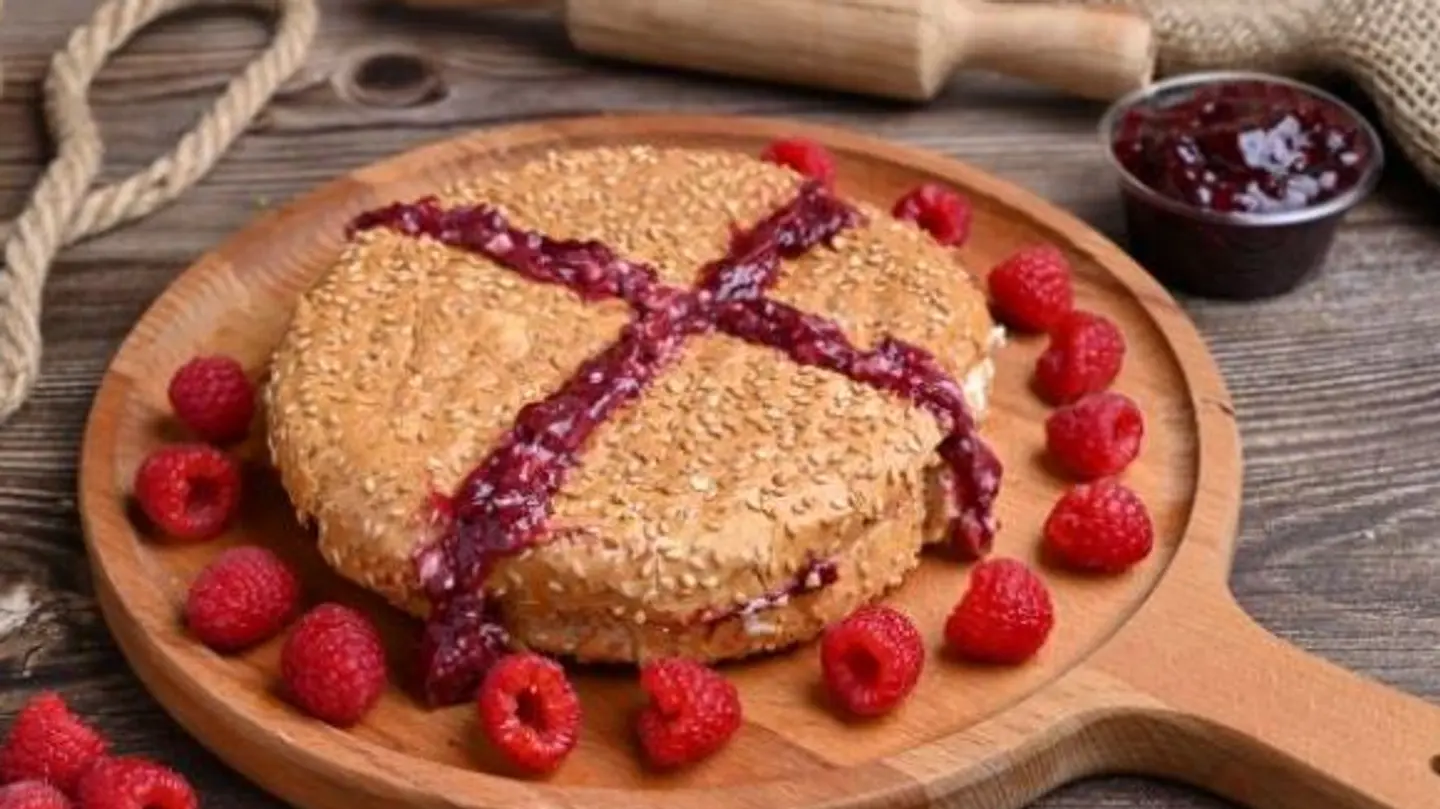 Kaak Cheese Cake Raspberry - Kaak Cheese Cake Raspberry