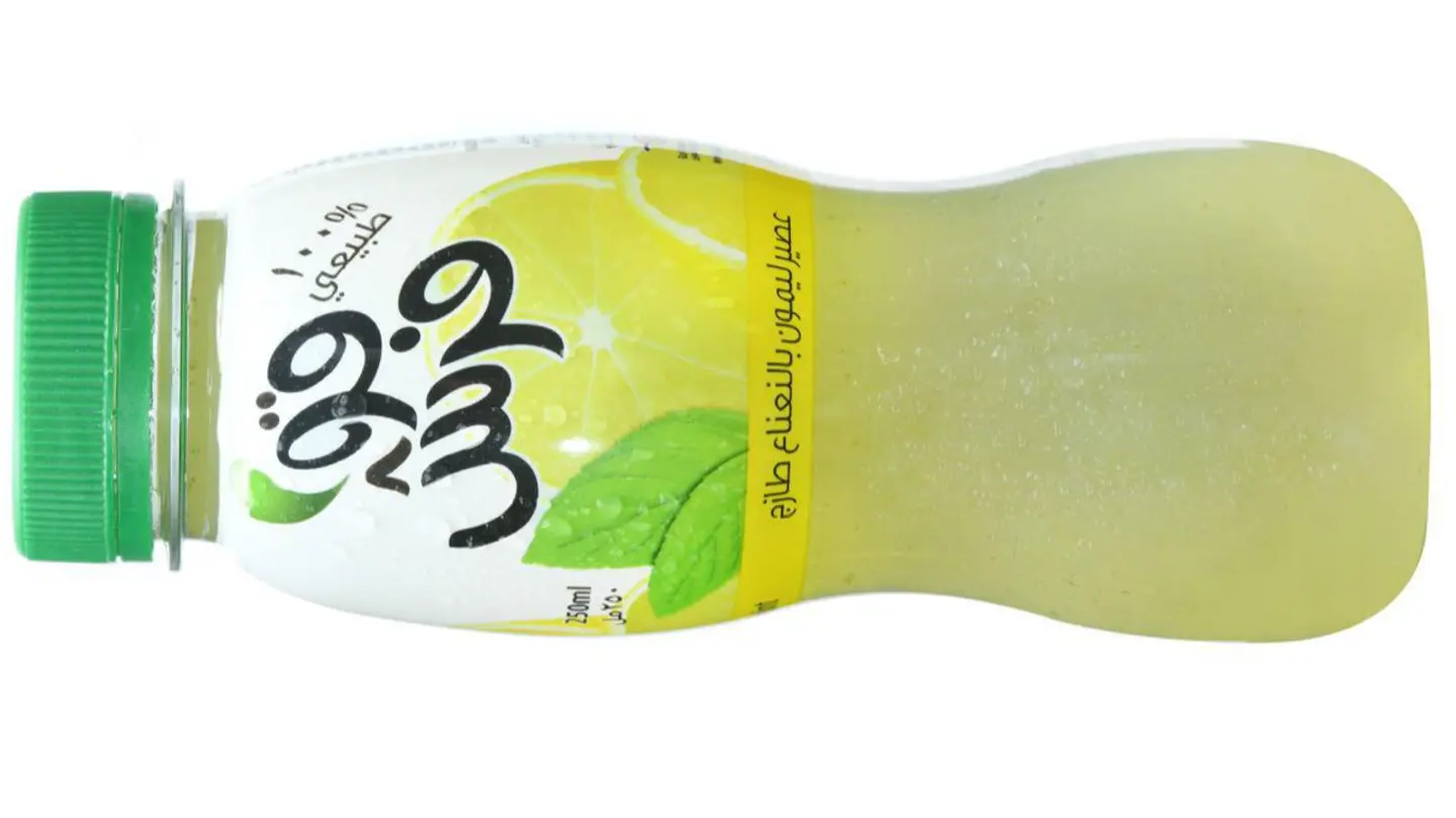 عصير ليمون نعنع