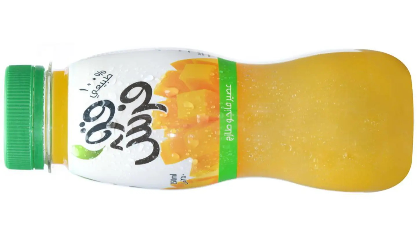 عصير قوفرش : عصير مانجو الطازج