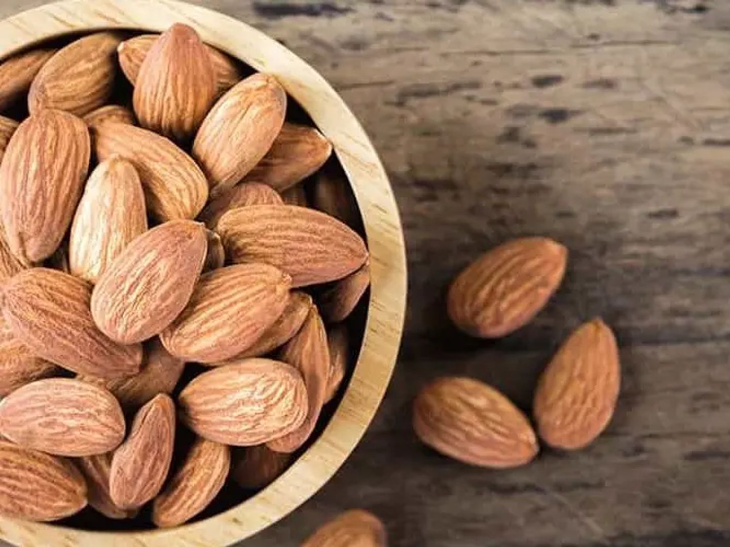 Almonds