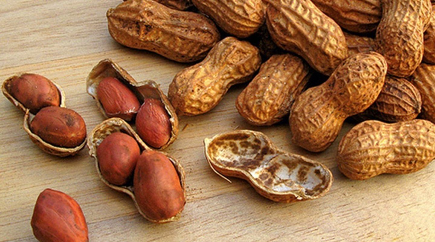 Peanuts