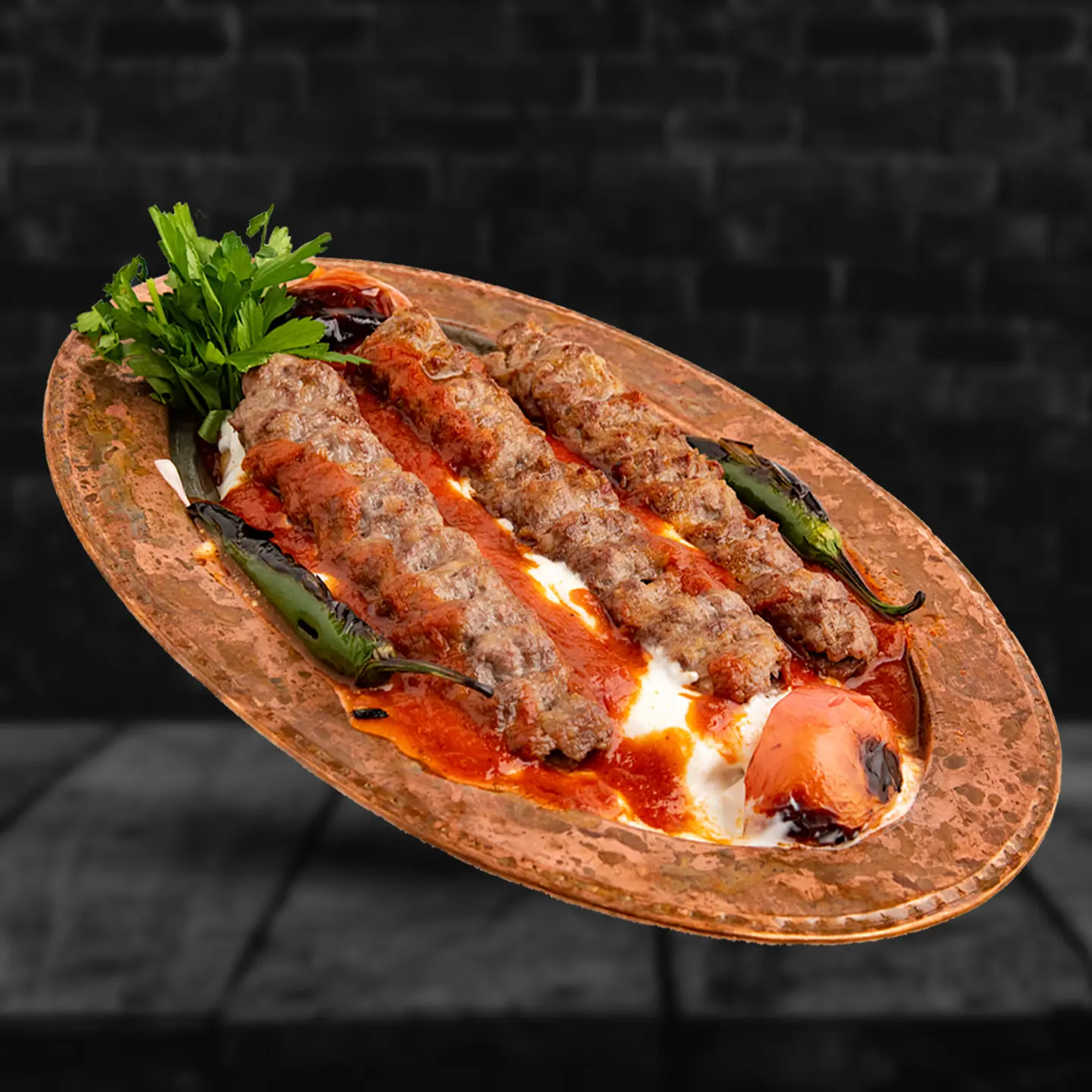 كباب بالزبادي