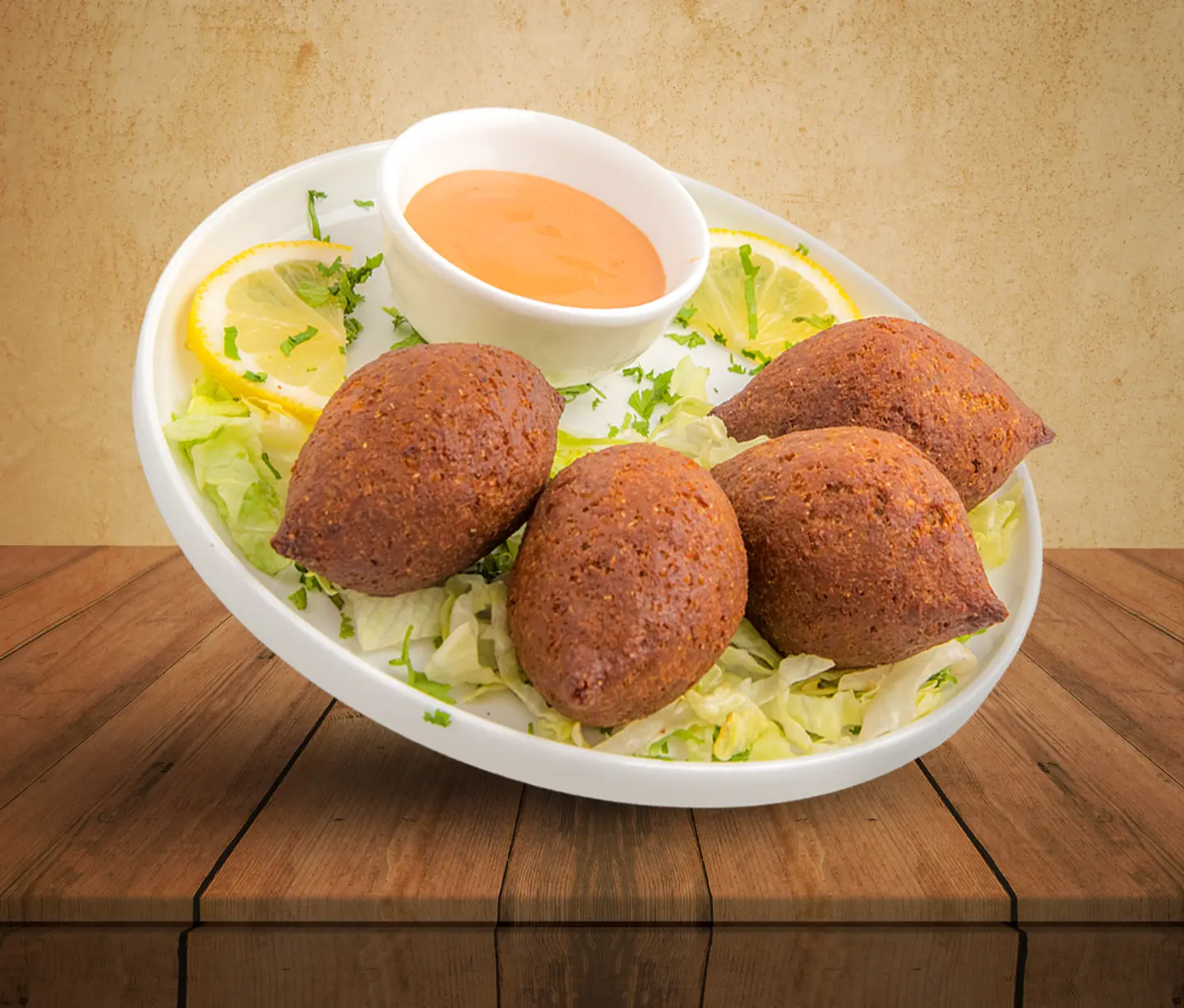 كبة تركية