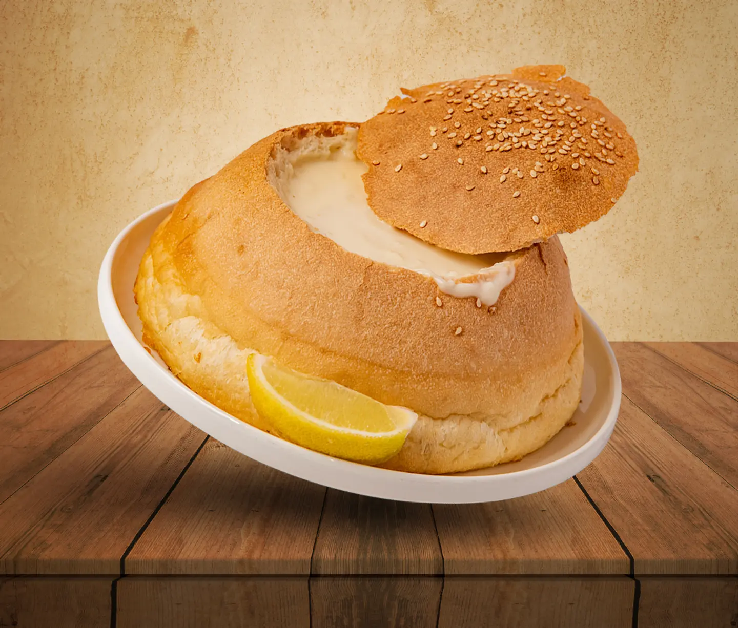 شوربة جمبري