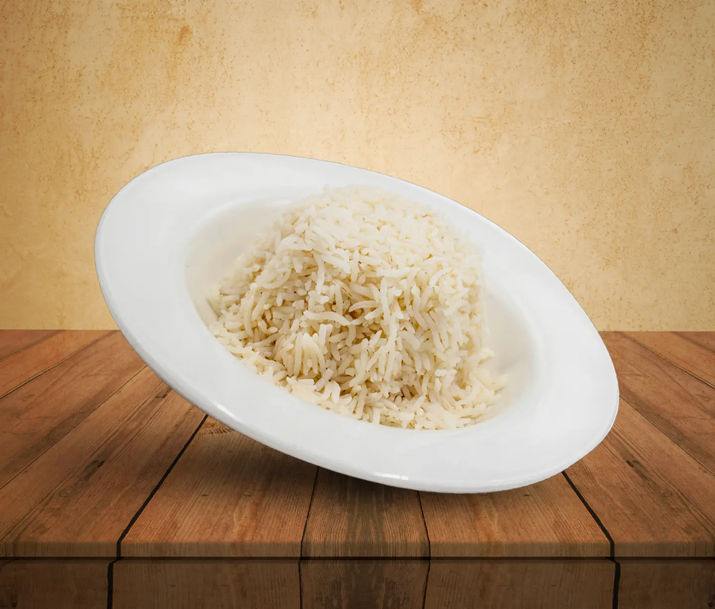 أرز أبيض