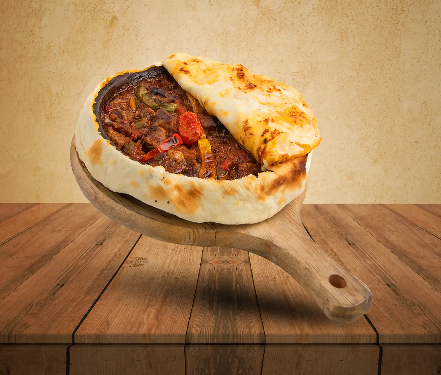 فخار لحم