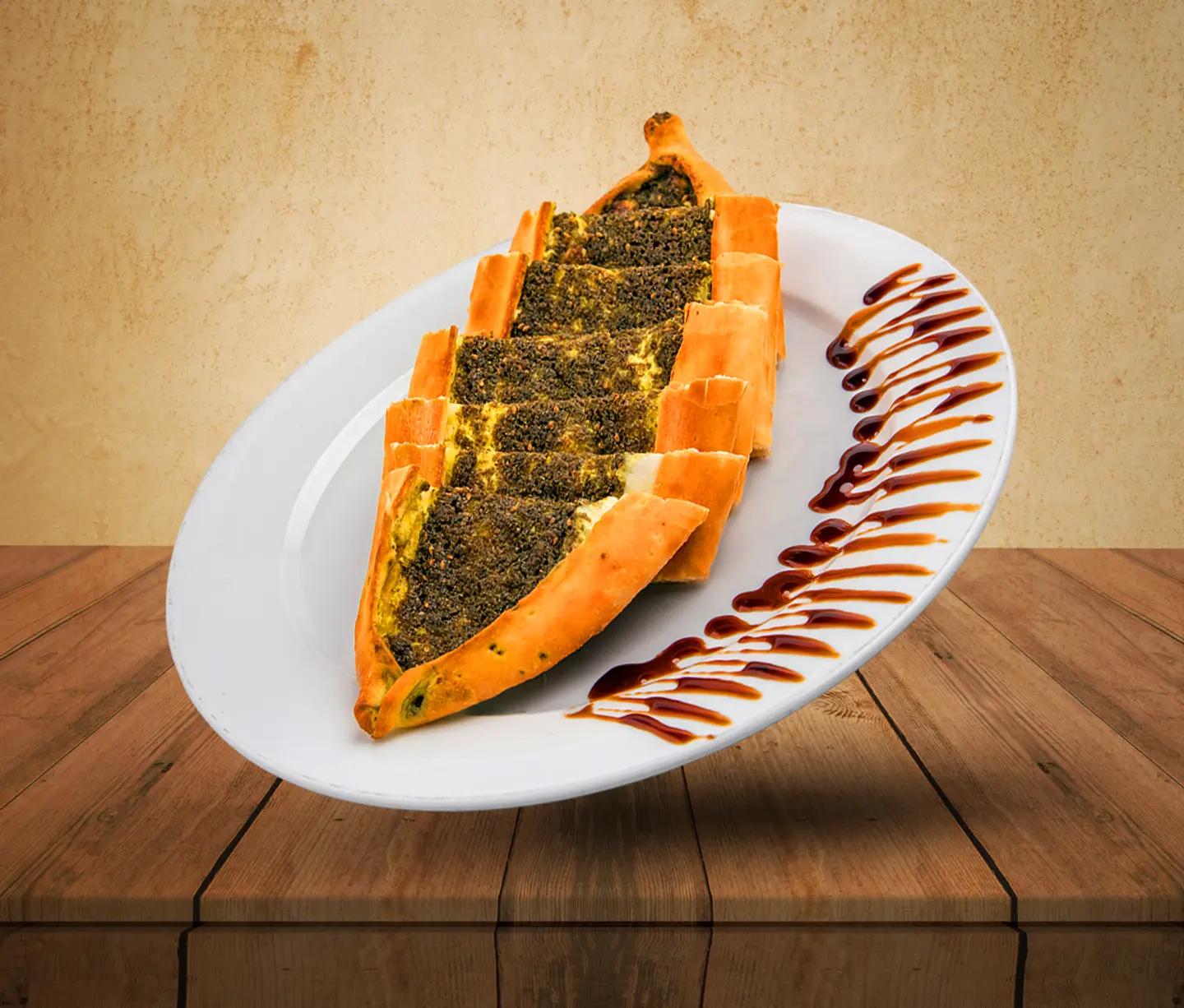 فطيرة سبانخ