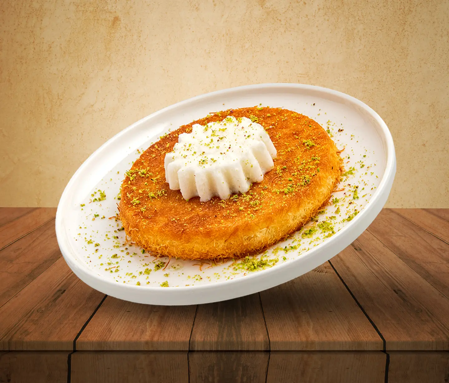 كنافة تركية