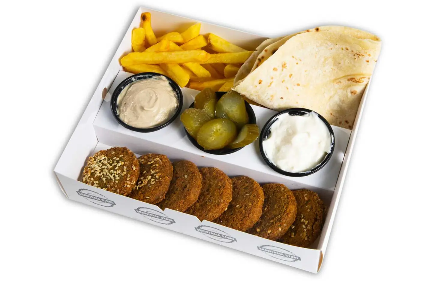 Falafel Box