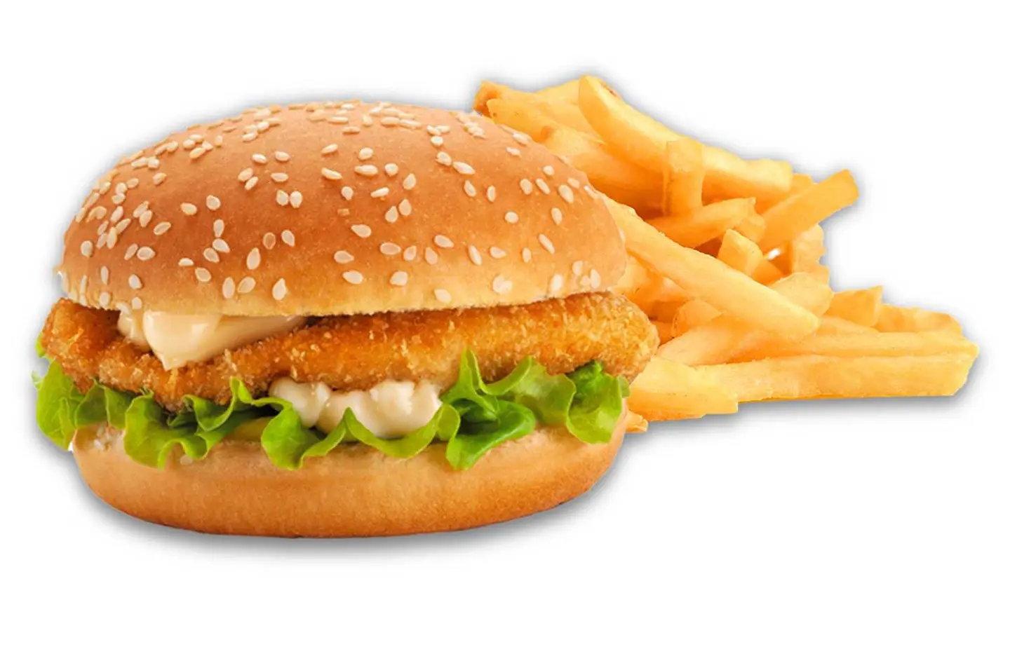 Kids Burger