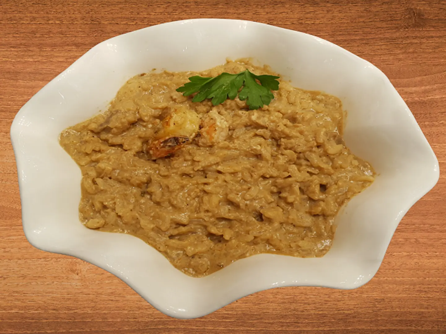 ريزوتو بالصوص الحجازي
