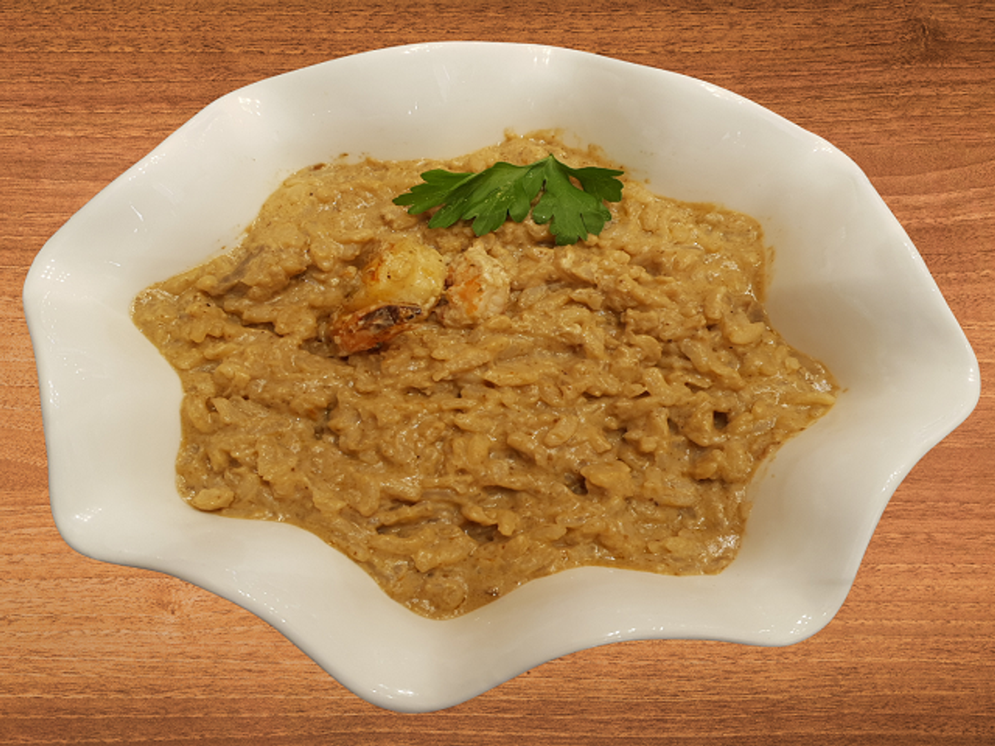 ريزوتو بالصوص الحجازي