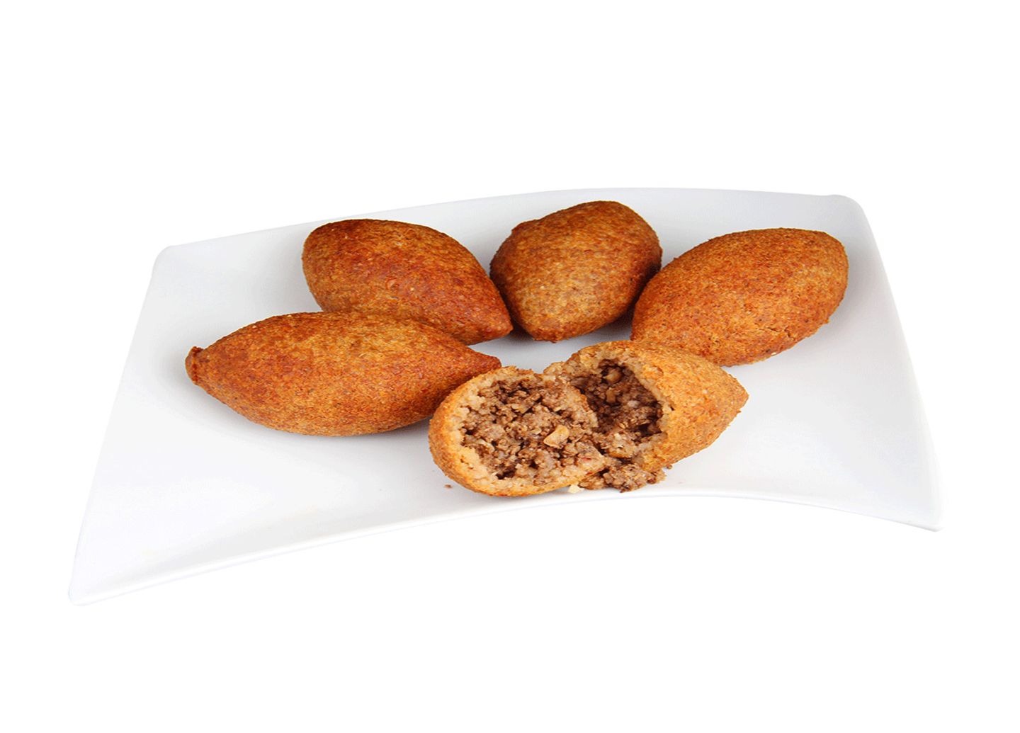كبة مقلية