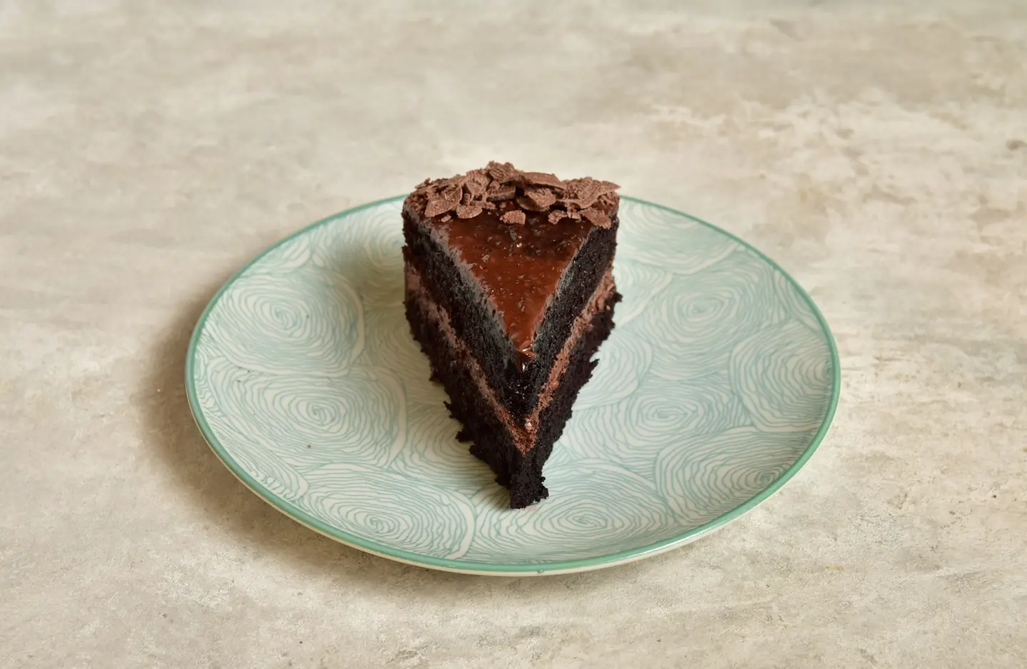 Crunchy Cake