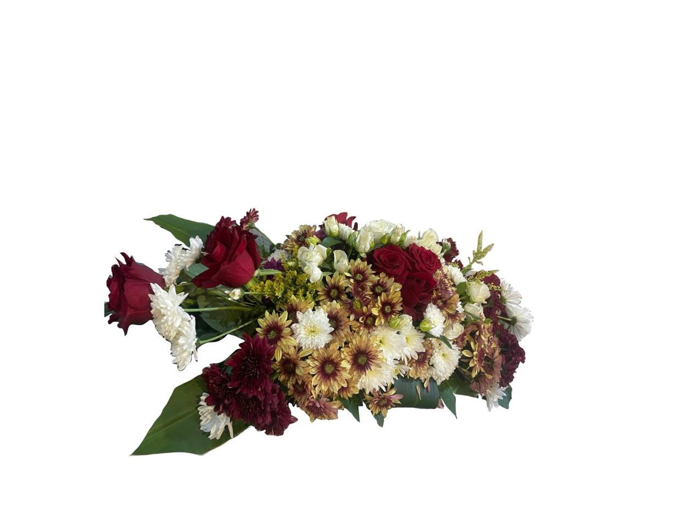 A Natural Flower Bouquet For Tables