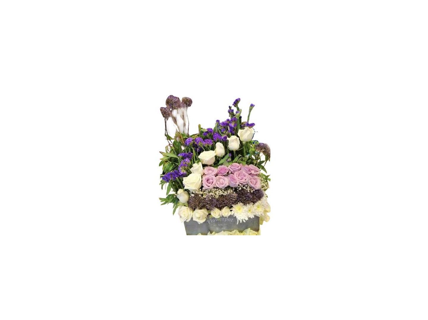 Max Flower Box