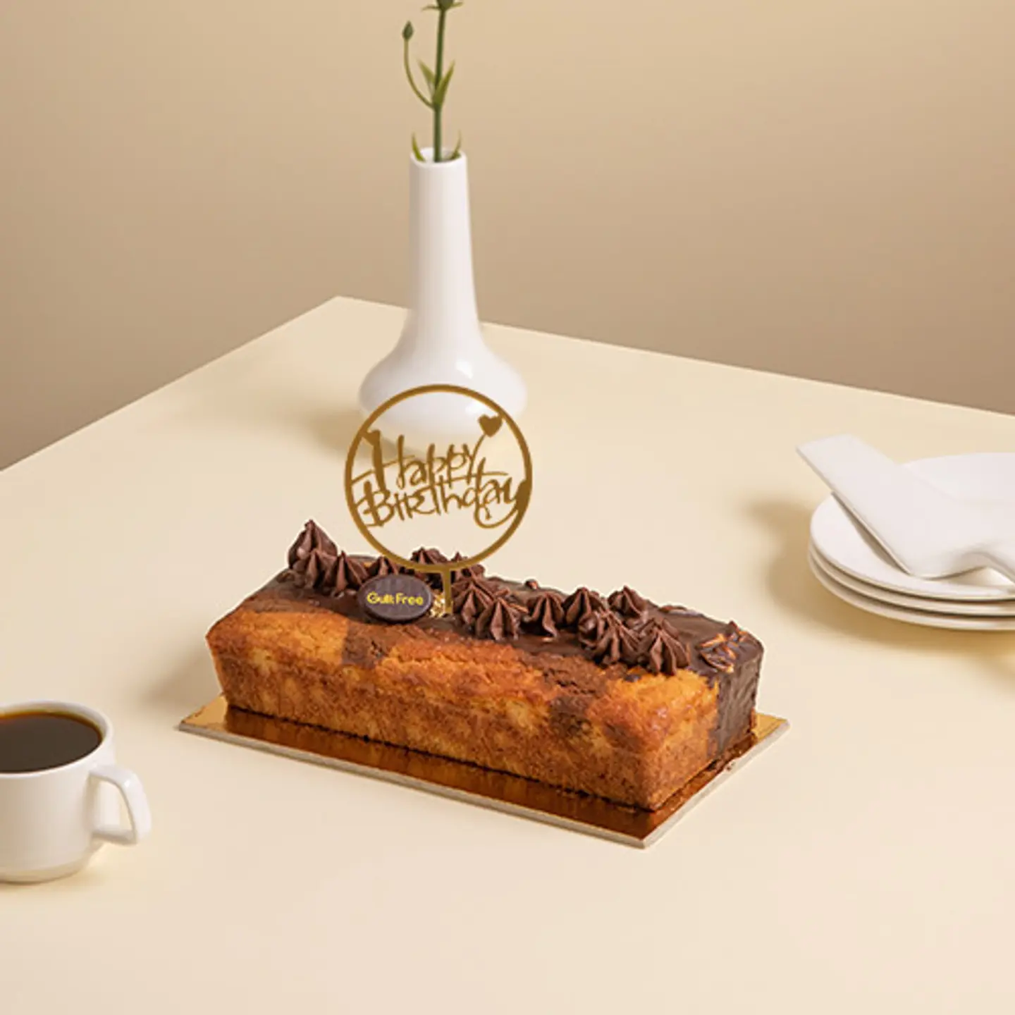 Marble Cake