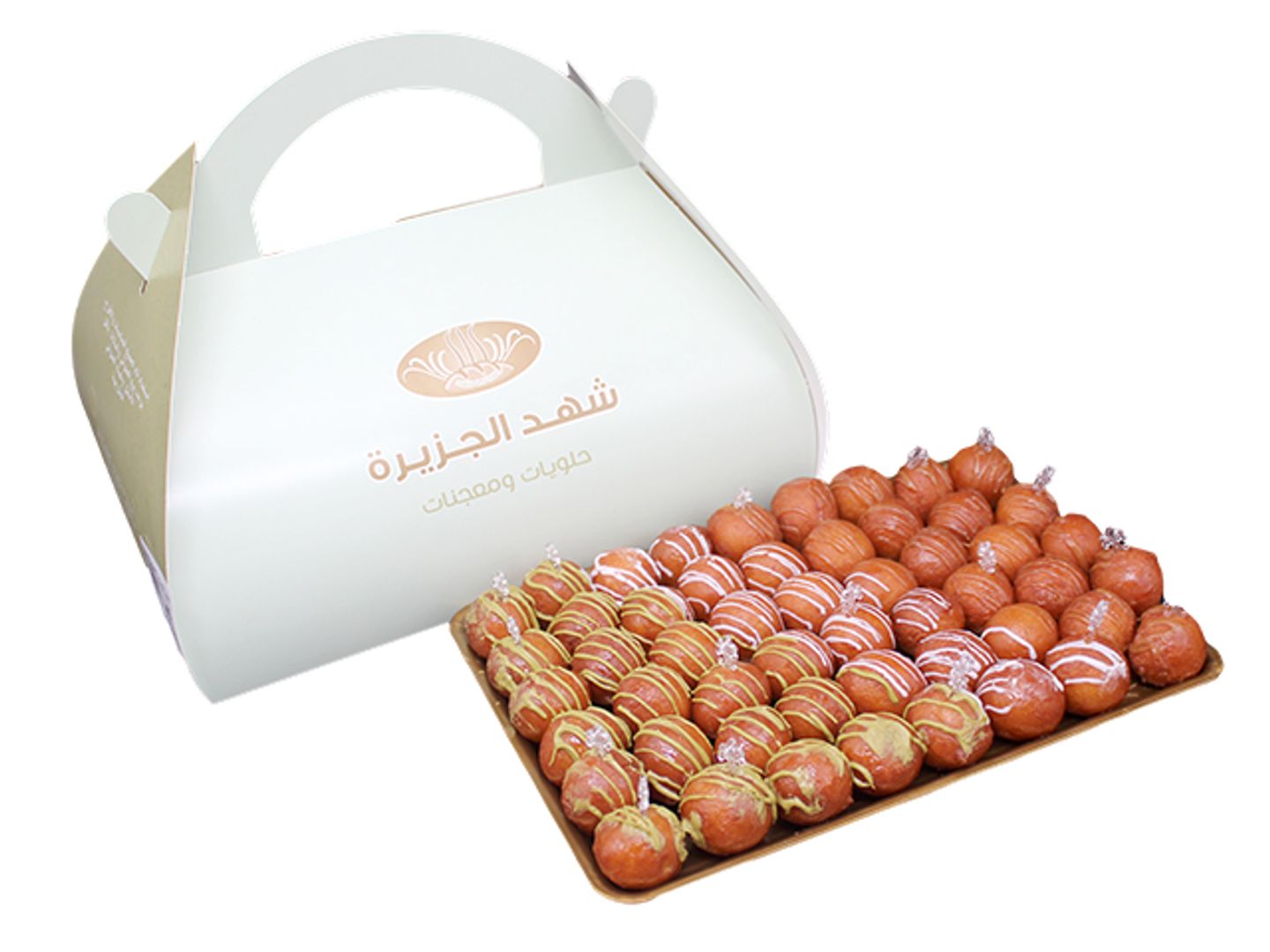 لقيمات جبن - صغير