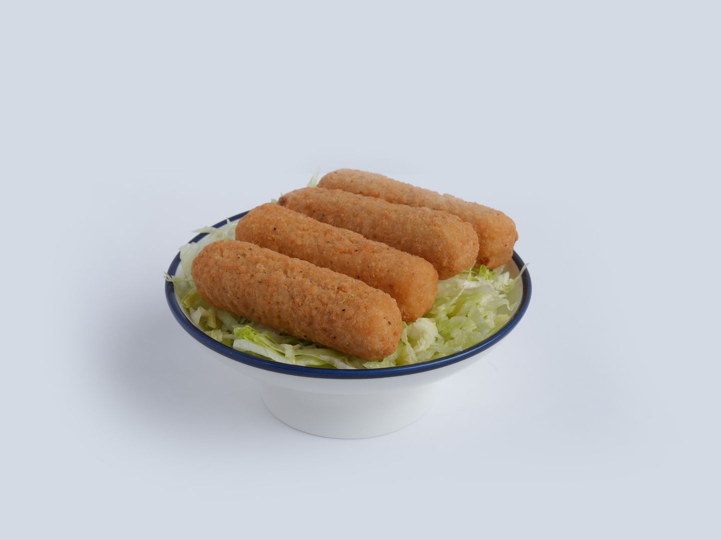 أصابع الموزريلا