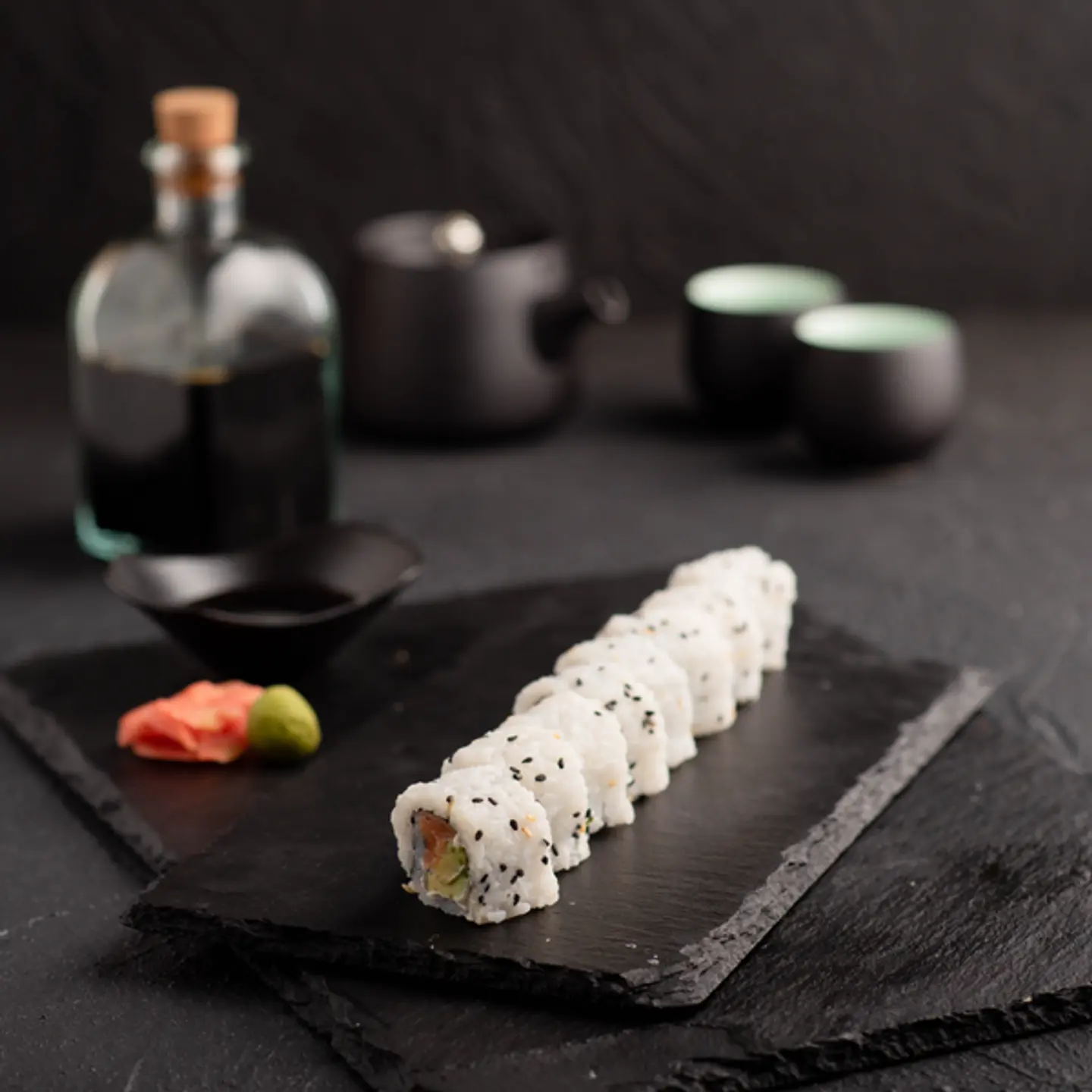 Philadelphia Roll