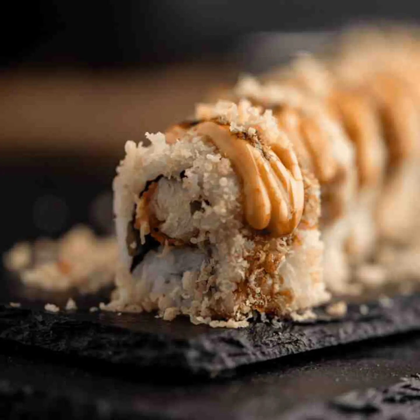 Crunchy Chicken