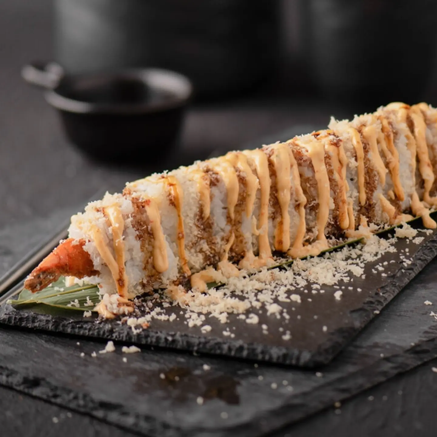 Crunchy Shrimp