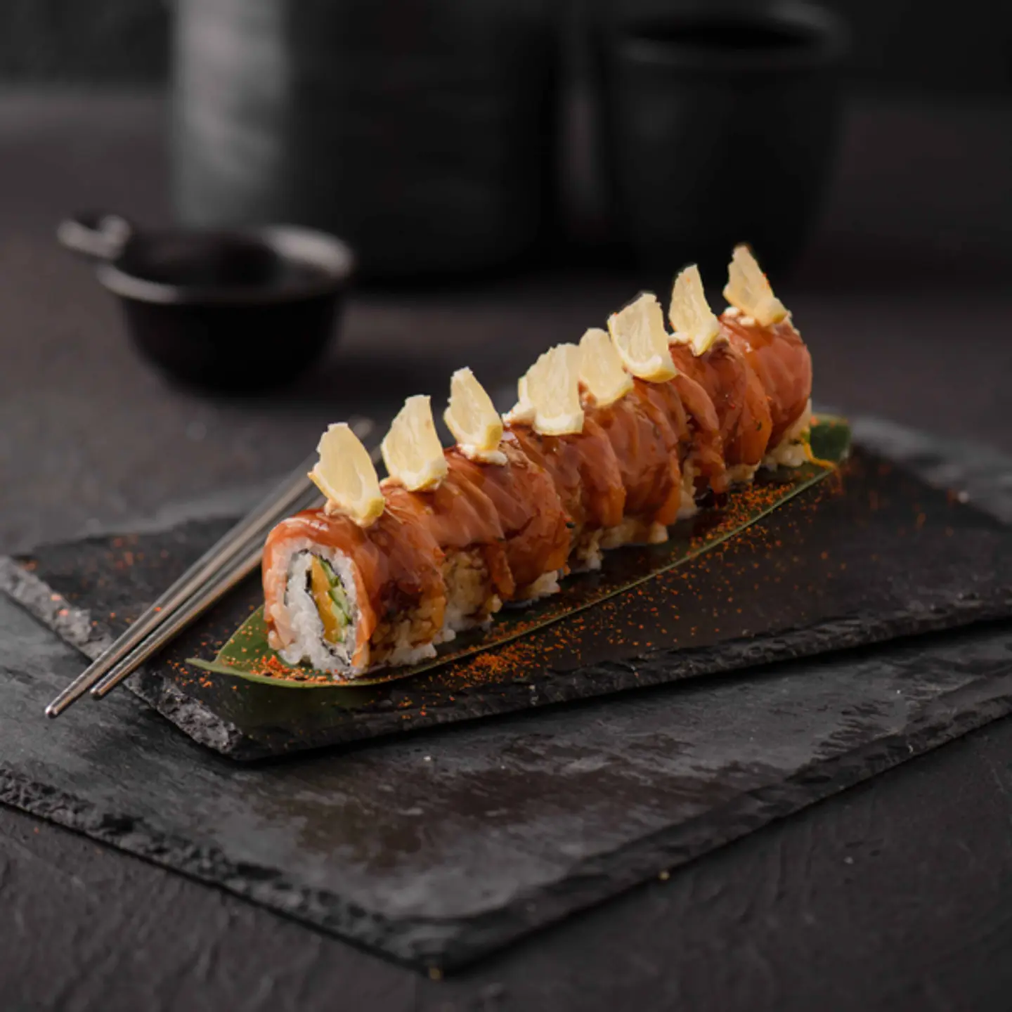 Omega Roll