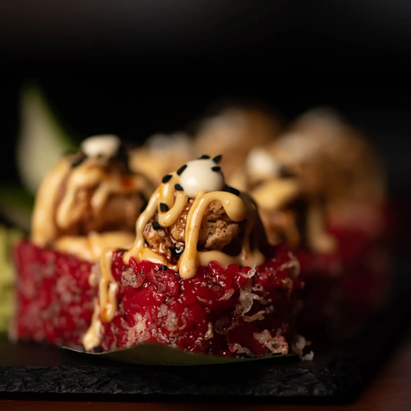 Lava Roll