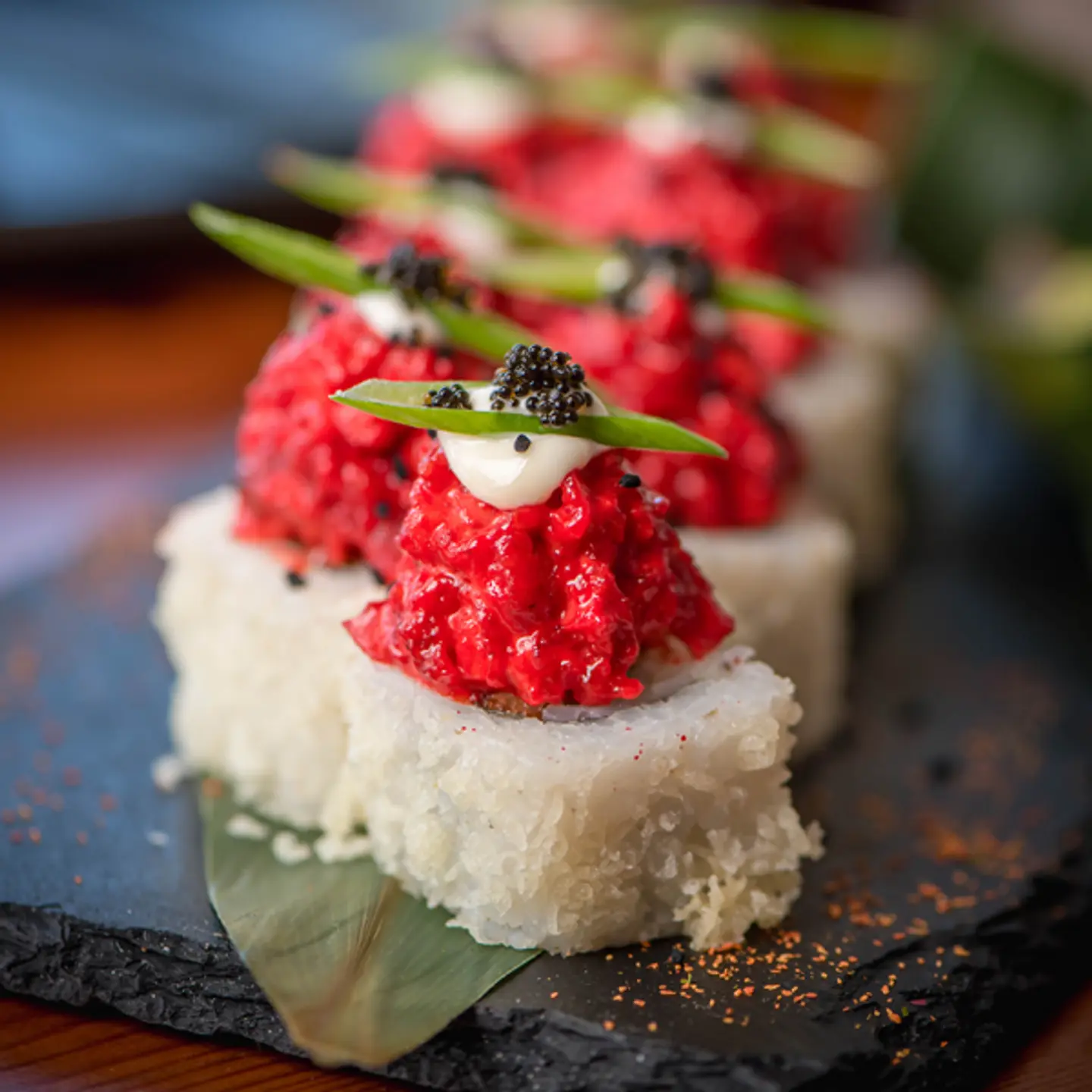 Buffalo Chicken Maki