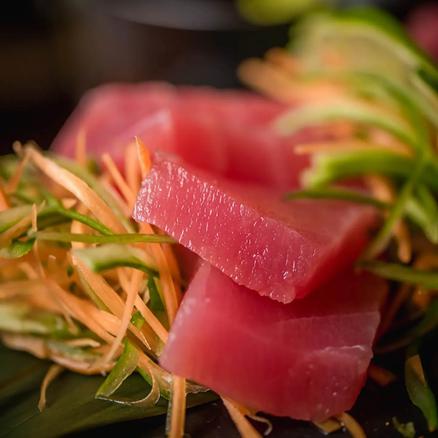 Tuna Sashimi
