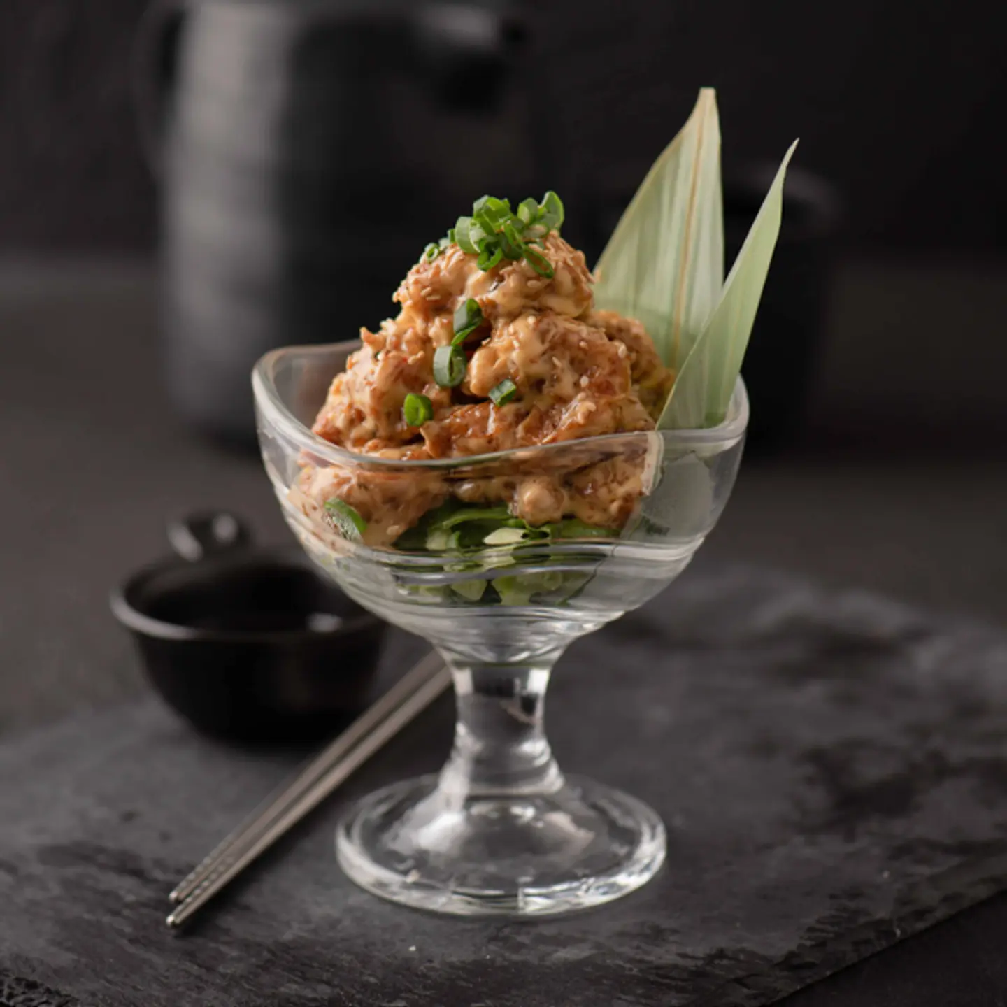 Dynamite Shrimp