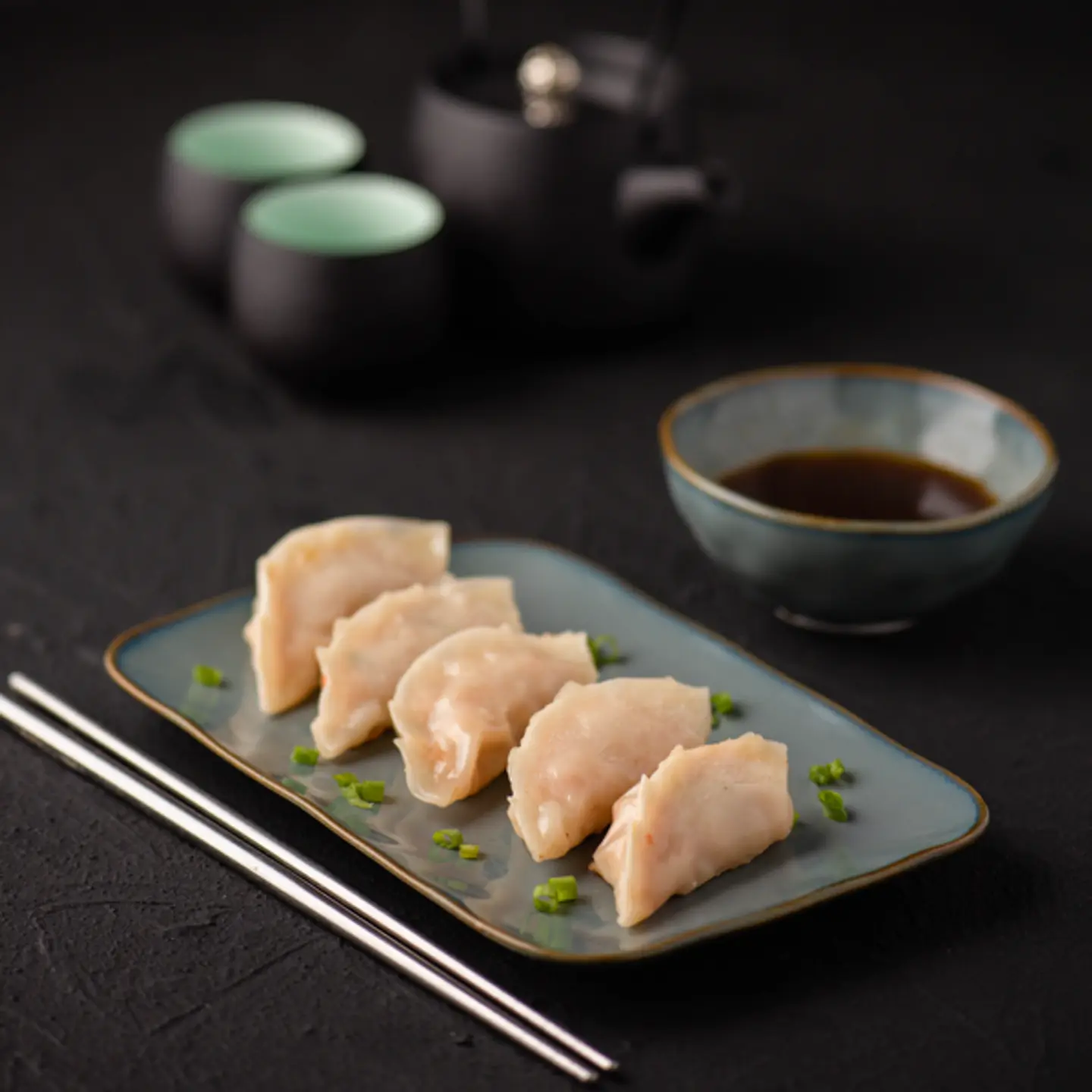 Gyoza Mix Shrimp & Beef
