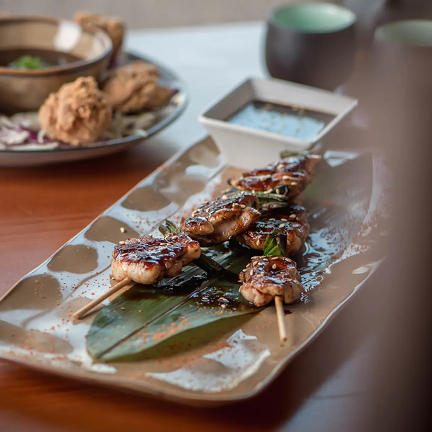 Chicken Yakitori
